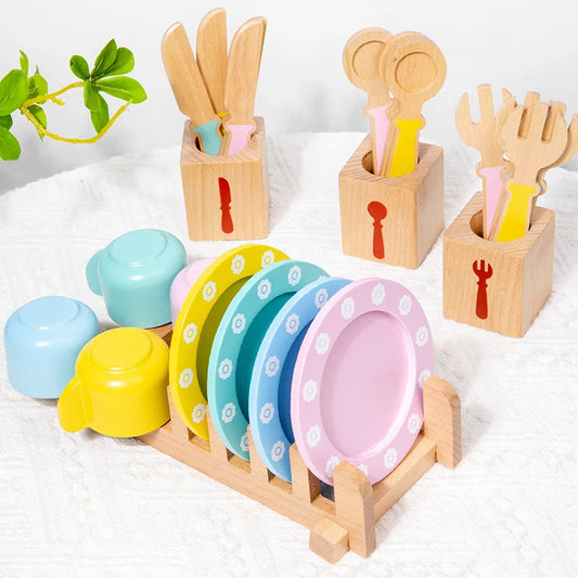M321 - Kitchen cutlery set