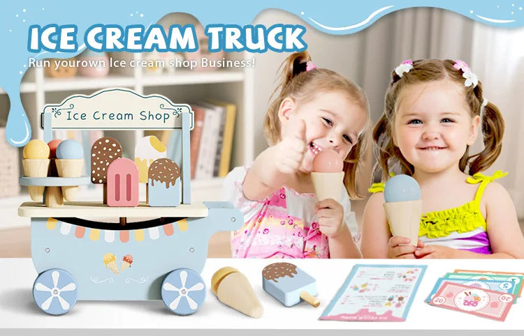 M006 - Ice cream truck