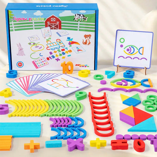 P086 - Jigsaw puzzle