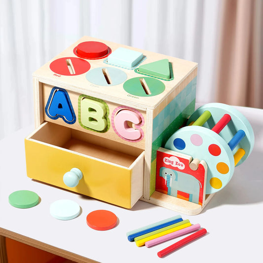 M306 - Touch box