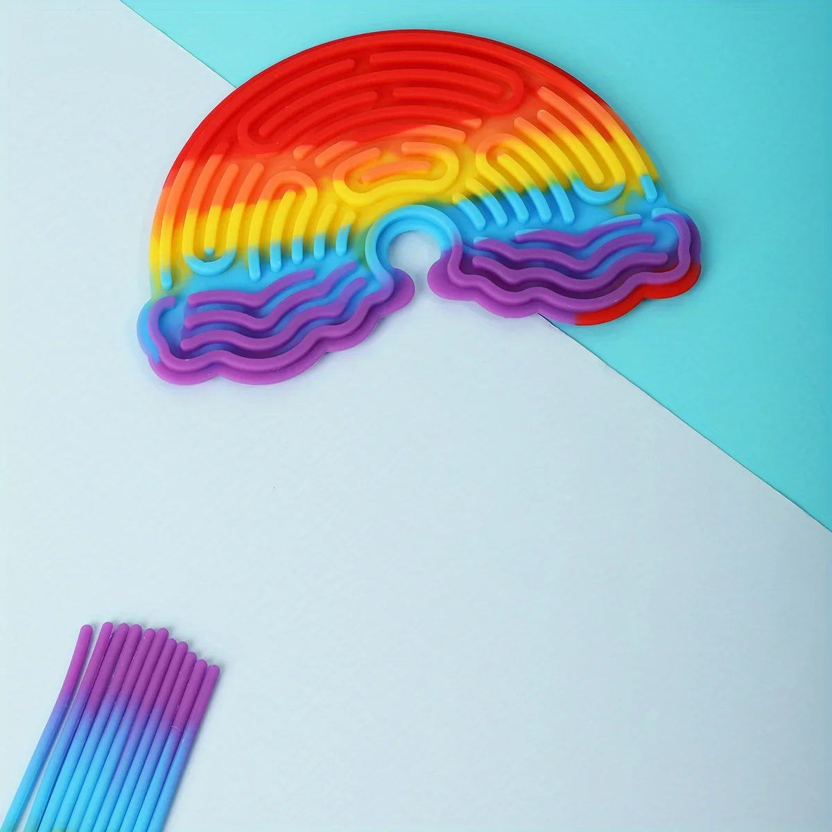 M020 - Silicone sensory fidget