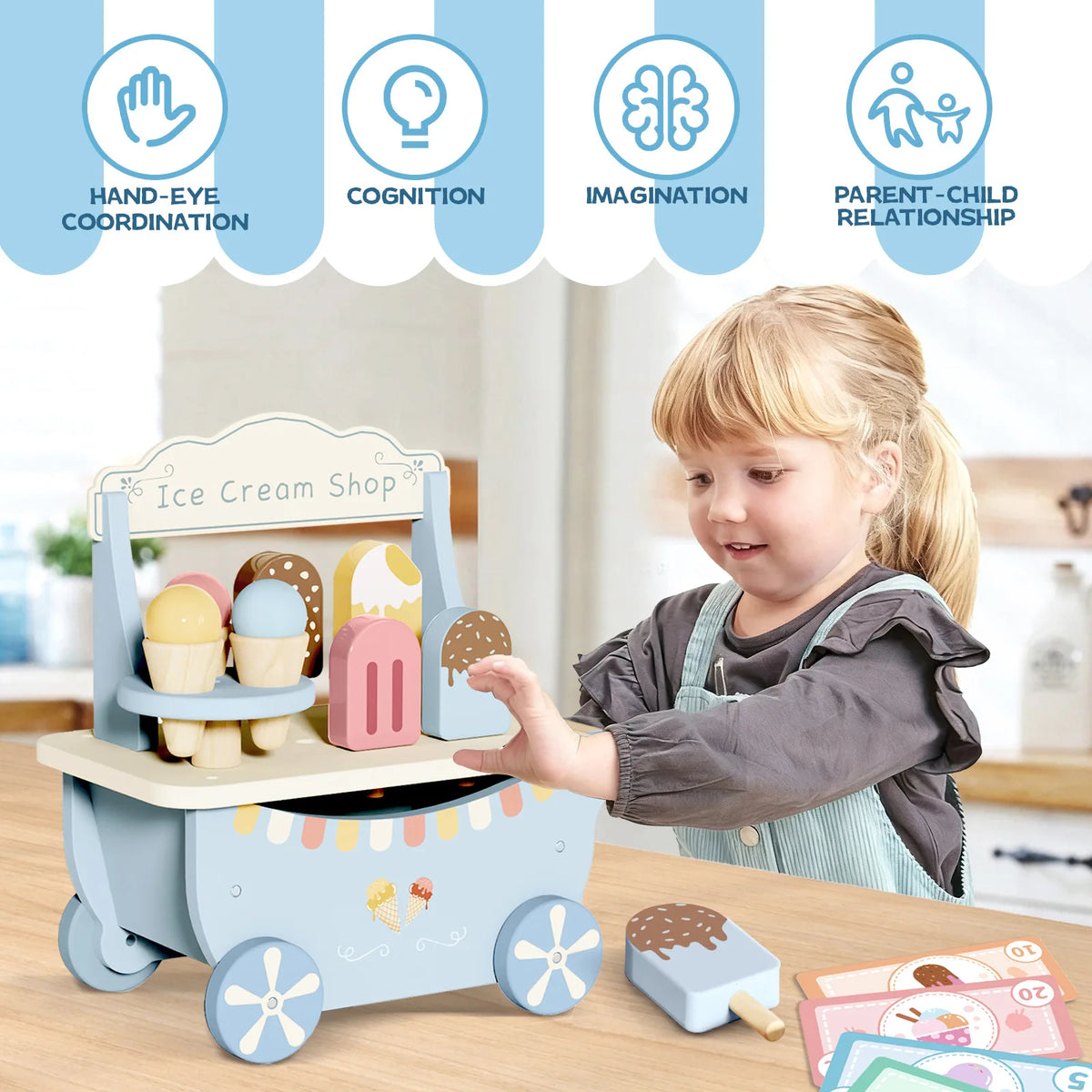 M006 - Ice cream truck