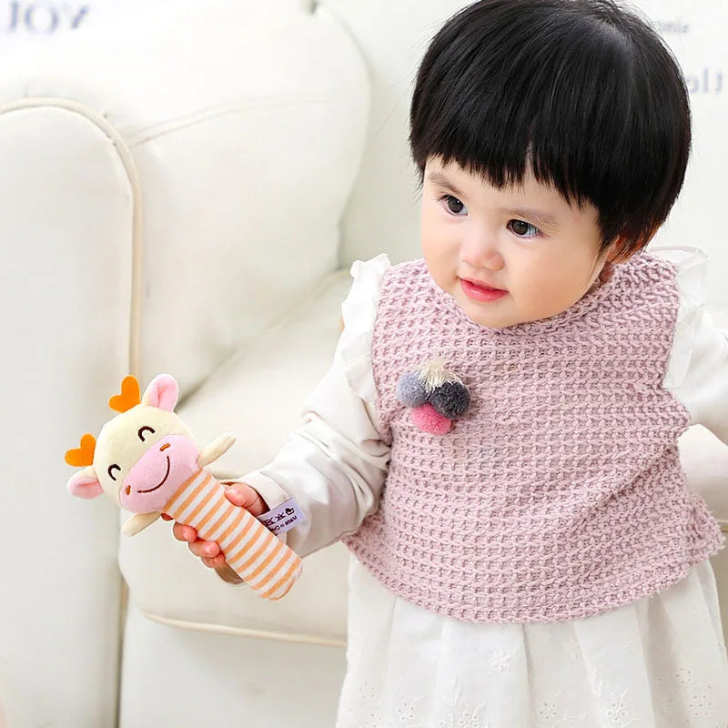 B018 - Baby cloth BB stick