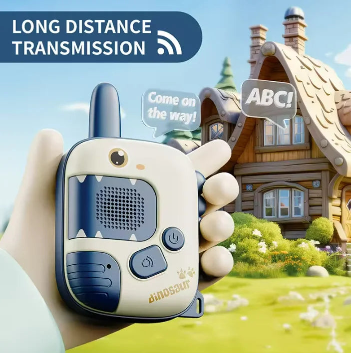 G083 - Walkie-talkies