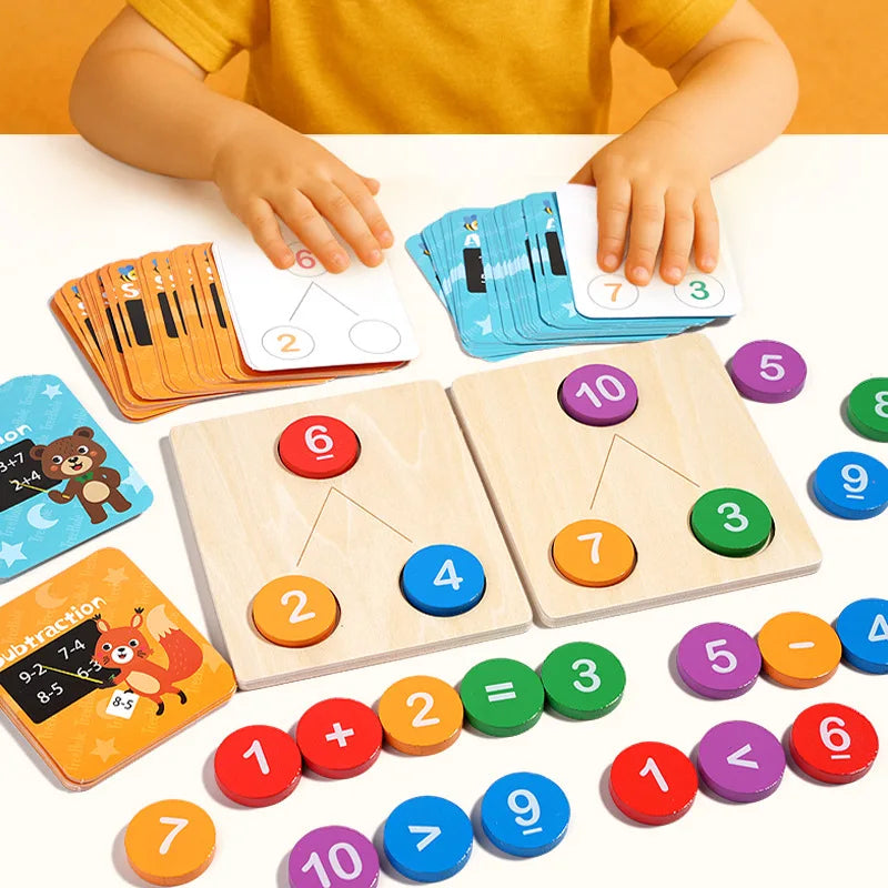 E004 - Number decomposition game