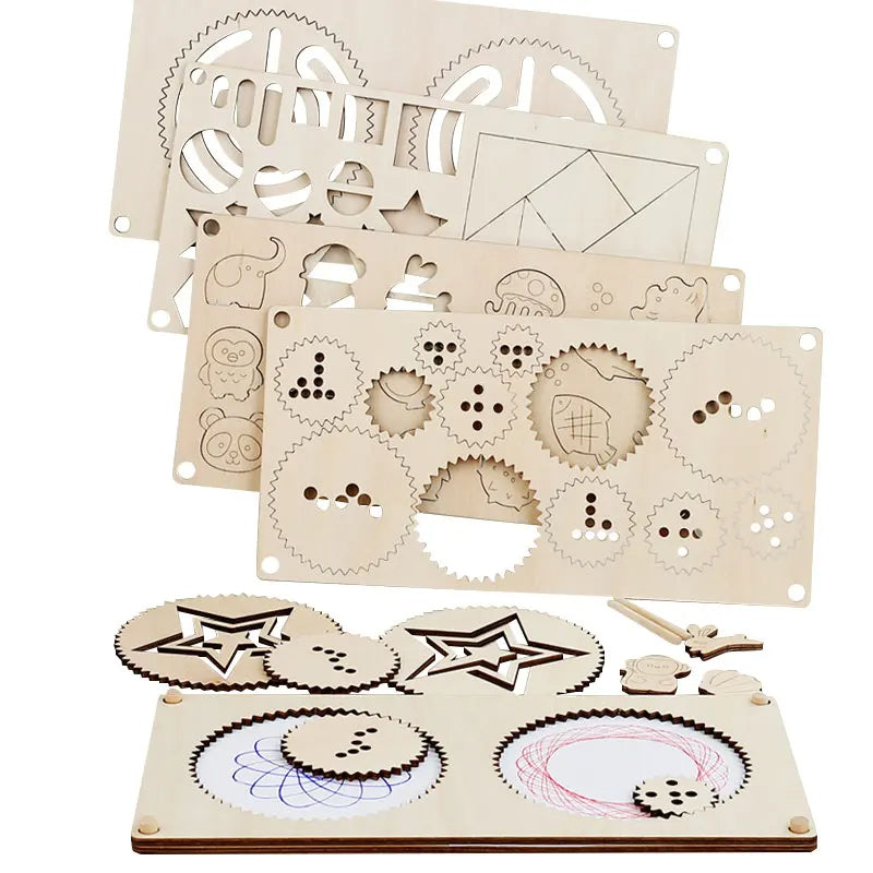 M323 - Multifunctional exercise board