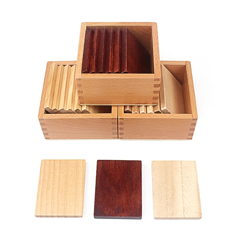 Mo156 - Montessori Baric Tablets