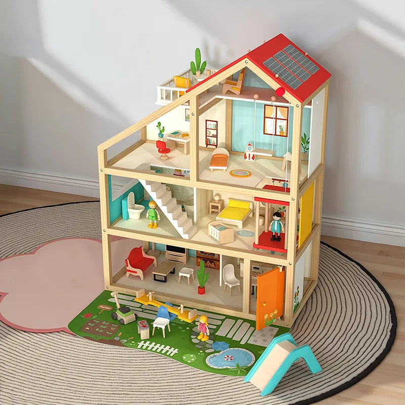 M335 - Villa 74 x 58 cm (FREE DELIVERY)