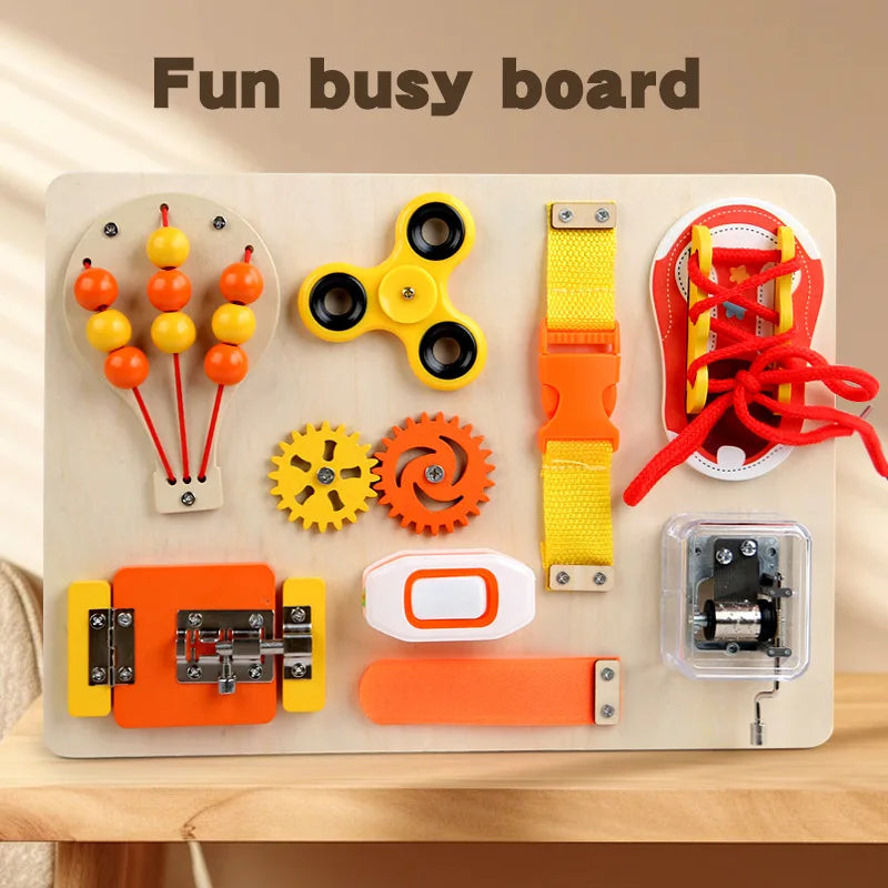 M344 - Activity board