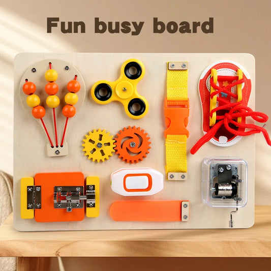 M344 - Activity board
