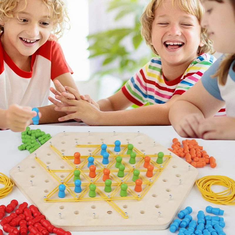 G079 - Battle chain chess