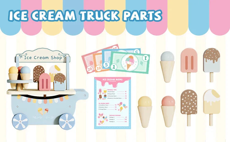 M006 - Ice cream truck