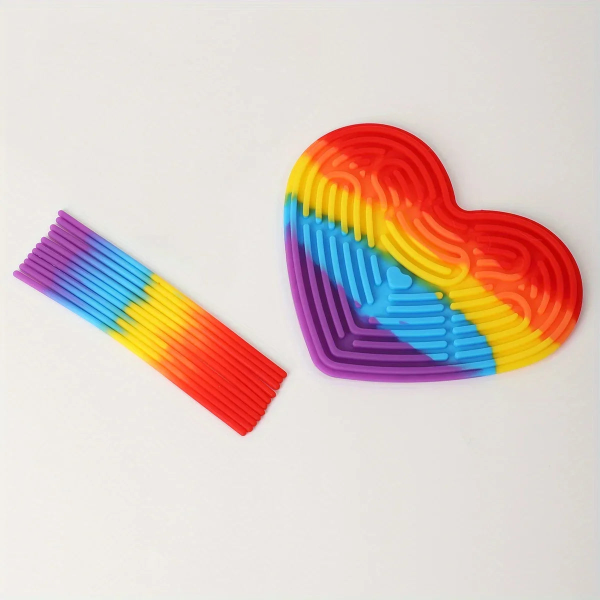 M020 - Silicone sensory fidget