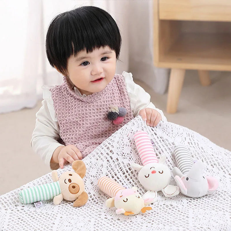 B018 - Baby cloth BB stick