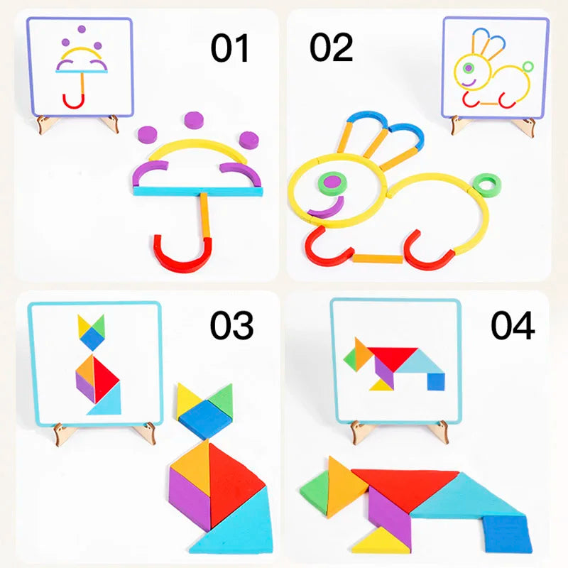 P086 - Jigsaw puzzle
