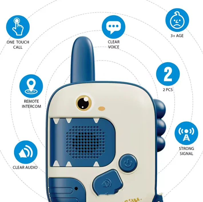 G083 - Walkie-talkies