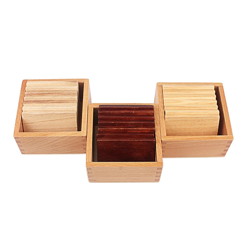 Mo156 - Montessori Baric Tablets