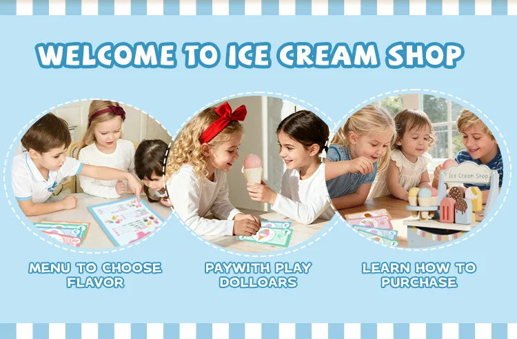 M006 - Ice cream truck