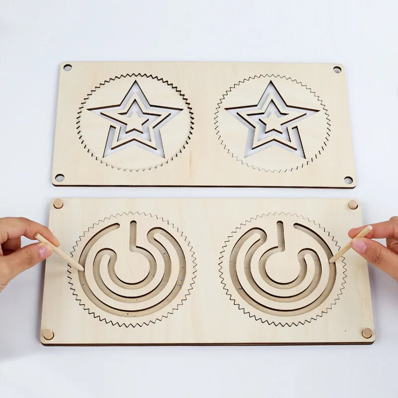 M323 - Multifunctional exercise board