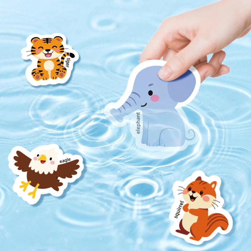 A043 - Magic Vinyl Stickers