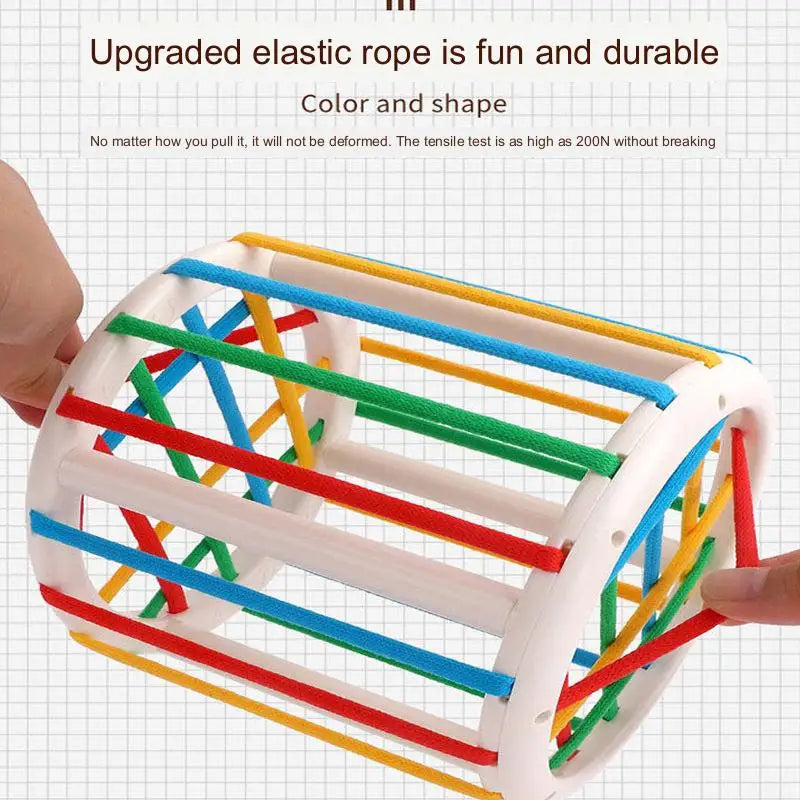 M045 - About shapes game