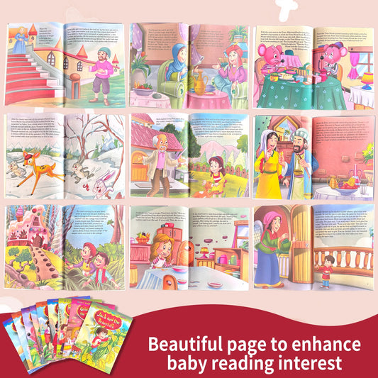 S301 - Fairy tales' wonderland