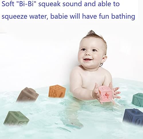 M039 - Soft building blocks 12 pcs