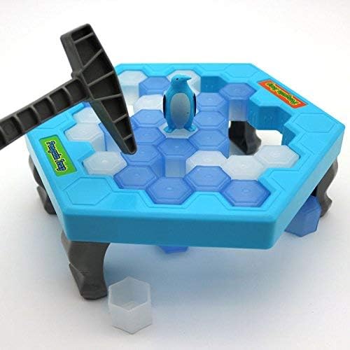 G056 - Penguin trap