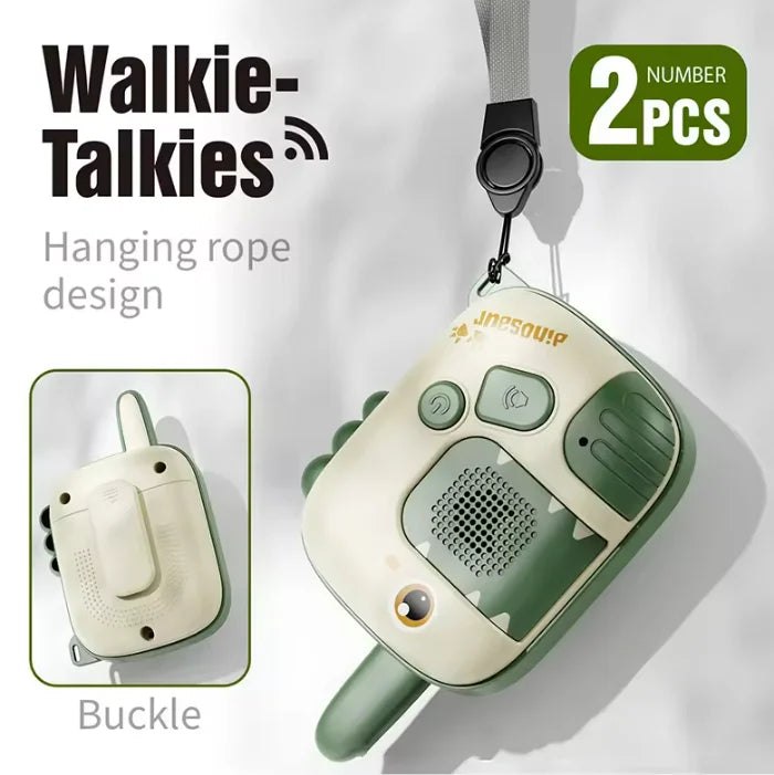 G083 - Walkie-talkies