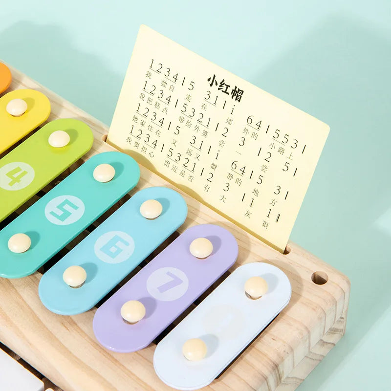 M333 - Fun piano playing toy