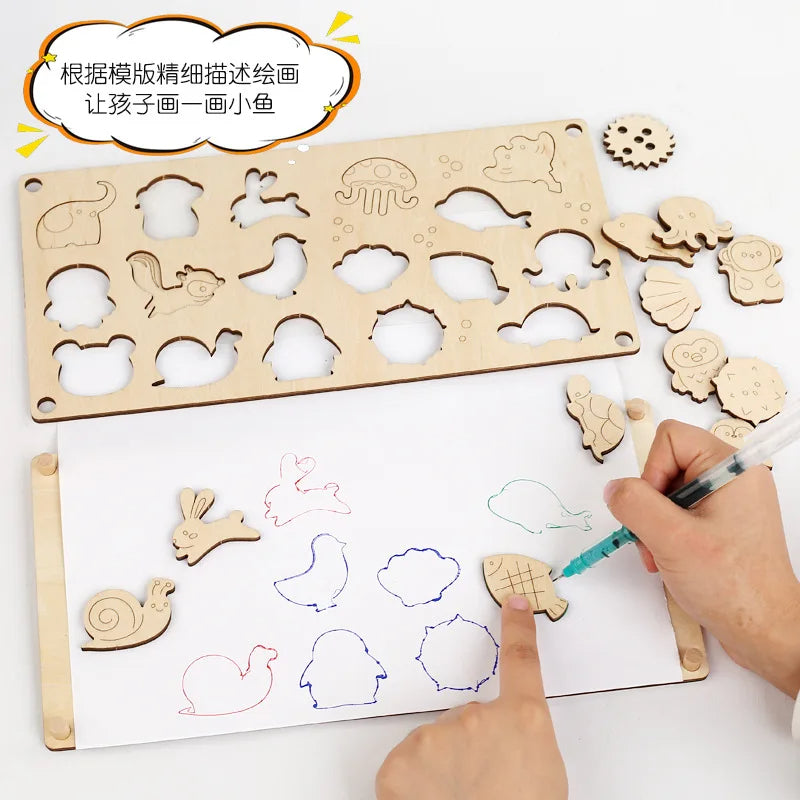 M323 - Multifunctional exercise board