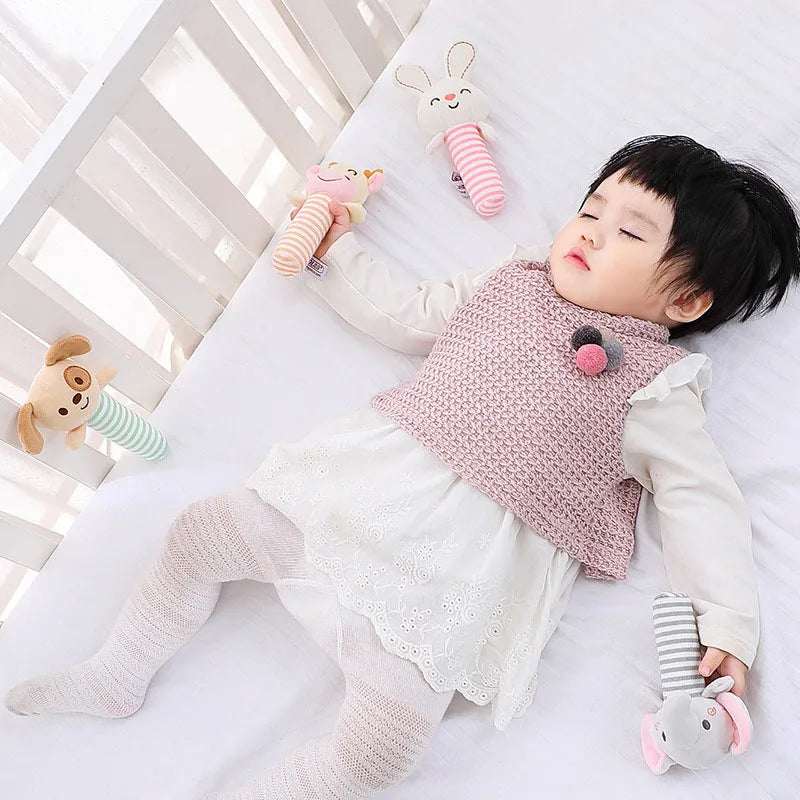 B018 - Baby cloth BB stick