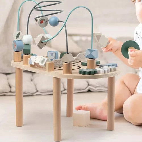 M330 - Multifunctional bead toy table