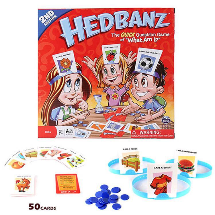 G060 - Hedbanz