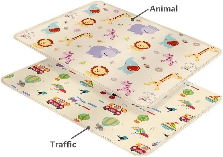 X053 - Foldable mat 180 x 100 cm