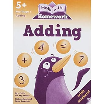 A294 - Help with homework - Adding 5+