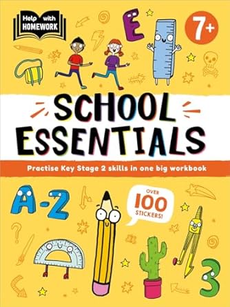 A350 - Help with homework - School essentials 7+