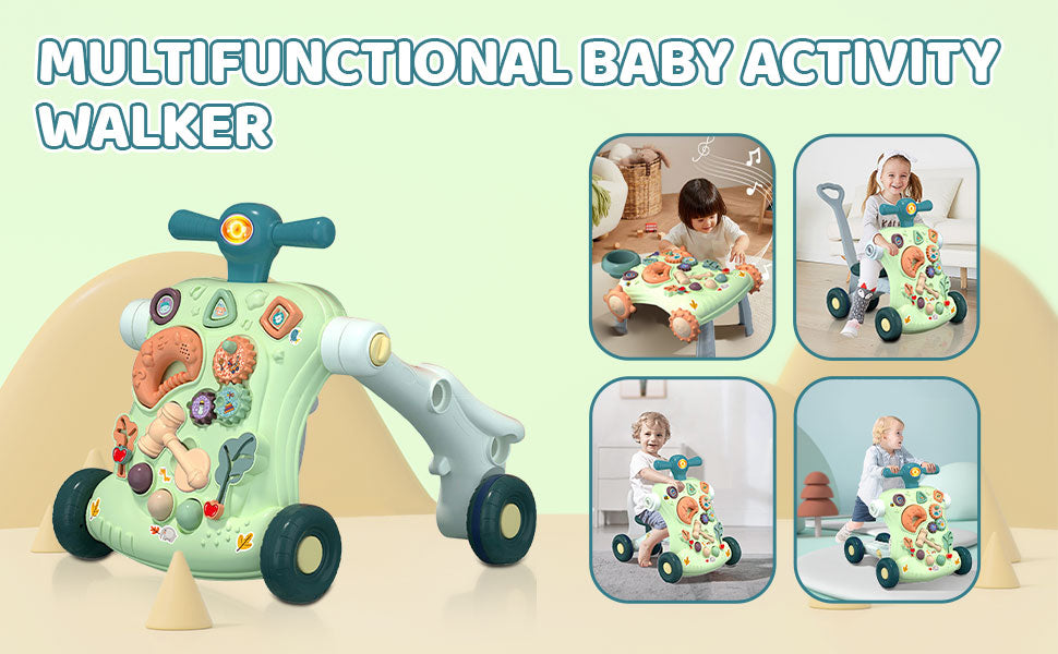 B036 - 5 in 1 Baby Walker