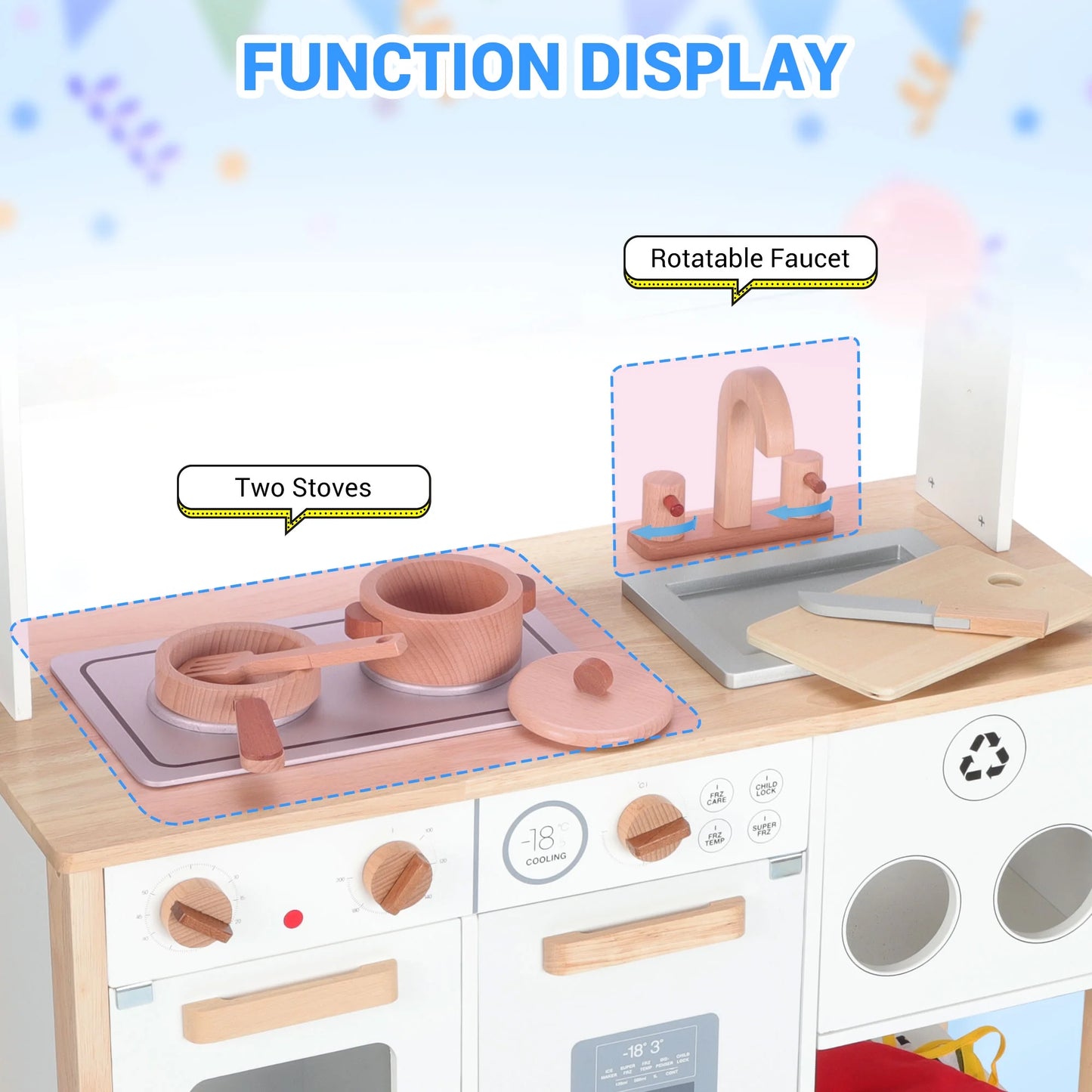 M246 - Master plus kitchen play 90 x 66 cm (FREE DELIVERY)