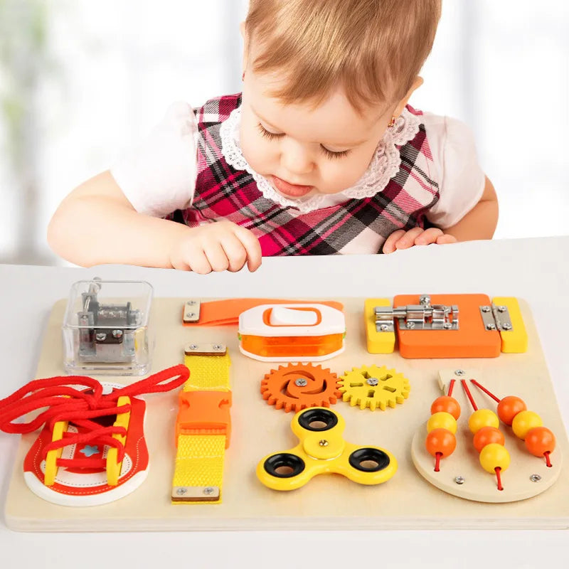 M344 - Activity board