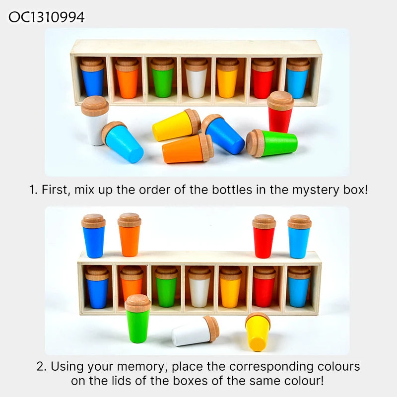 G002 - Beverages collide with each others