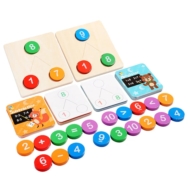 E004 - Number decomposition game