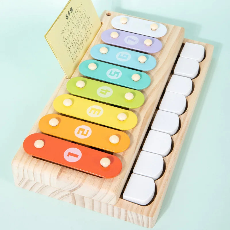 M333 - Fun piano playing toy