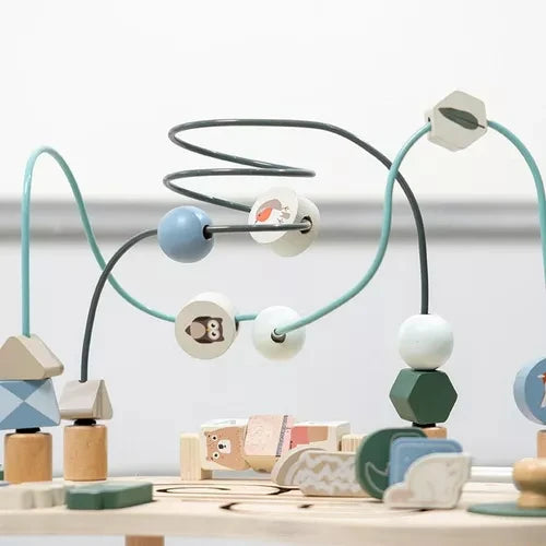 M330 - Multifunctional bead toy table