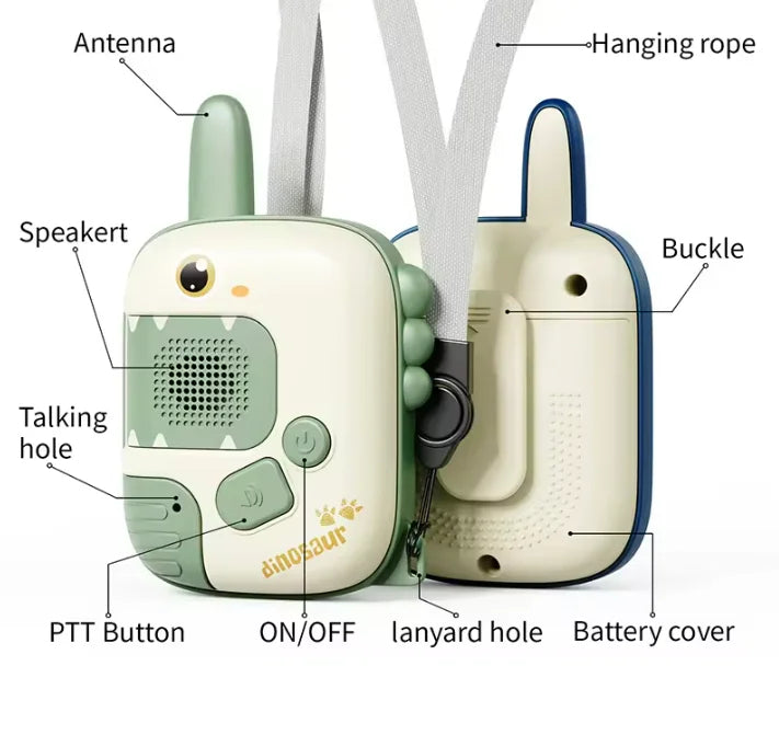 G083 - Walkie-talkies