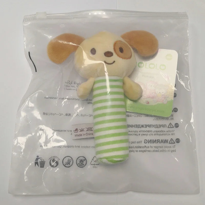 B018 - Baby cloth BB stick