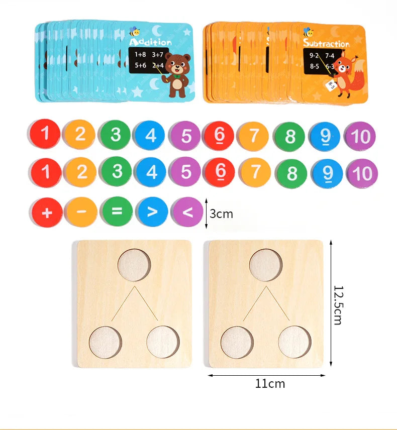 E004 - Number decomposition game