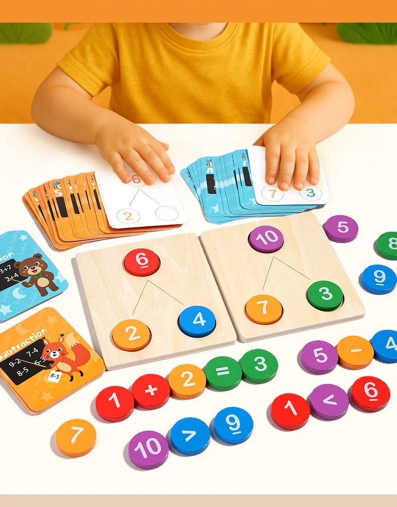 E004 - Number decomposition game