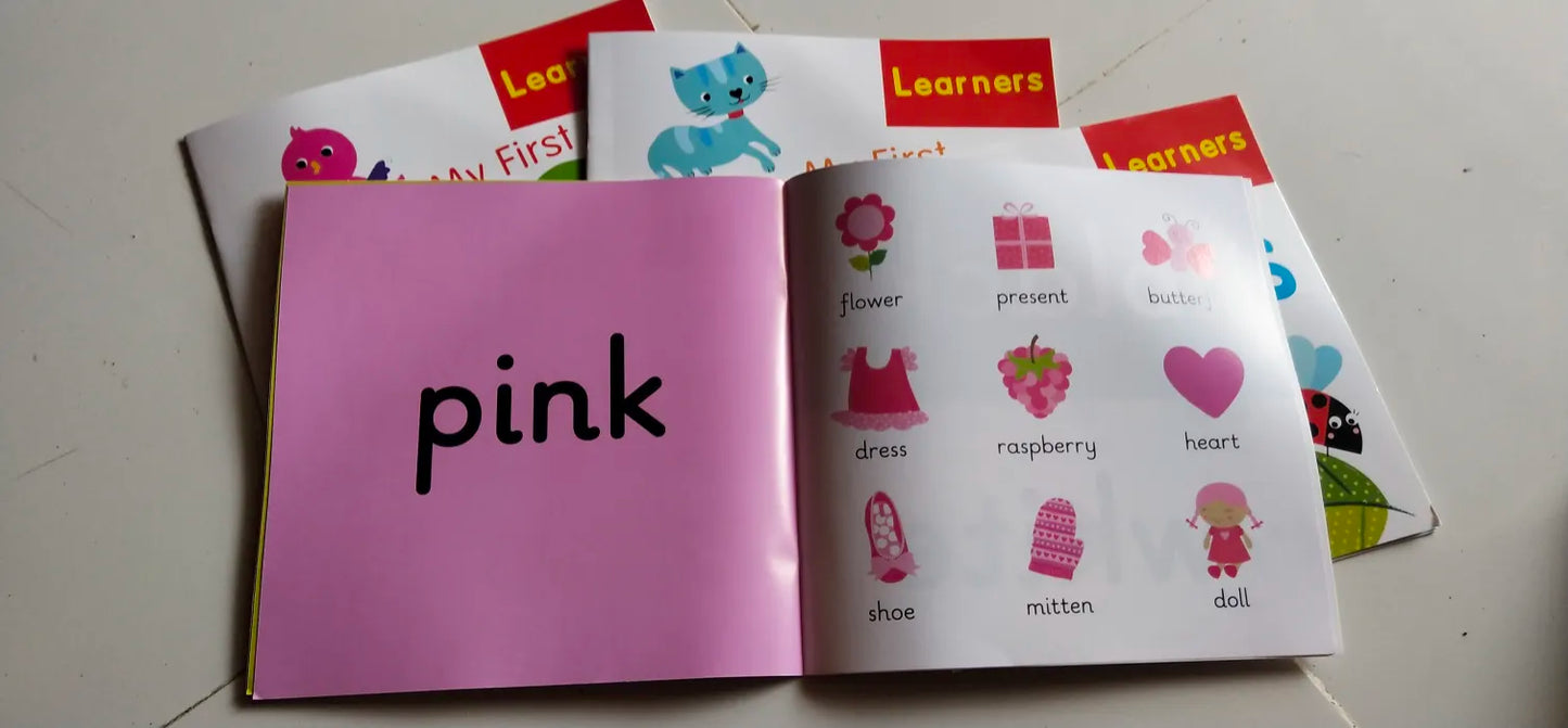 L313 - My first books