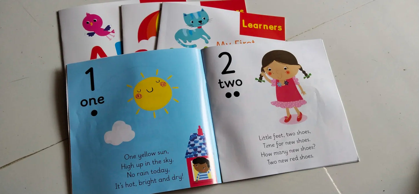 L313 - My first books